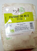 Farine de blé T110 - Produit