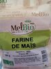MelBio farine de maïs - Produit