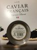 Caviar francais - Product