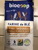 Farine de blé T150 intégrale - Product