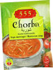 Chorba legumes et vermicelle - Produit