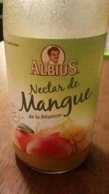 Nectar de Mangue - Product - fr