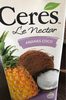 Nectar ananas coco - Product