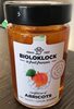 Confiture bio abricot - Produit