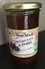 Confiture extra de prunes - Product