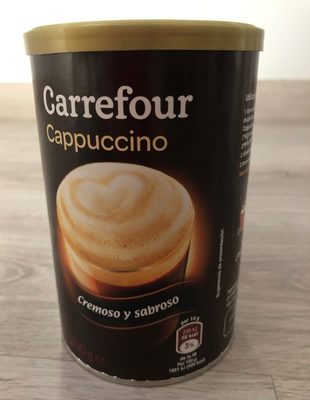 Cappuccino - Prodotto - fr
