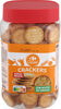 Carrefour Crackers Salati Rotondi - Producte