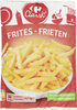 Pommes frites - Producto