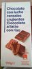 Chocolate con leche cereales - Produkt