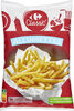Pommes frites allumettes - Produkt