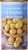 olives à la farce A L'ANCHOIS - Producto