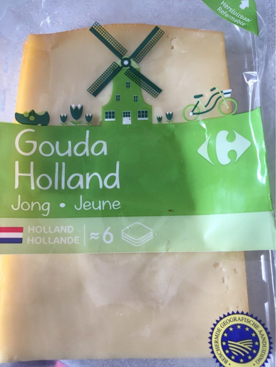 Gouda Holland Jeune - Produit
