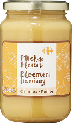 Miel de Fleurs - Product - fr