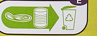 Champignons de Paris - Instrucciones de reciclaje o información sobre el envase - fr