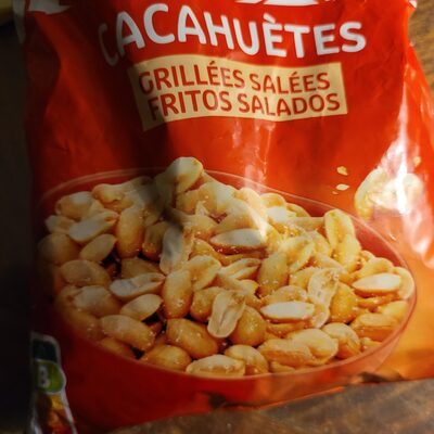 Cacahuètes - Produkt - fr