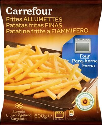 Frites Allumettes - Prodotto - fr