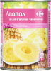 Ananas En tranches - Producto