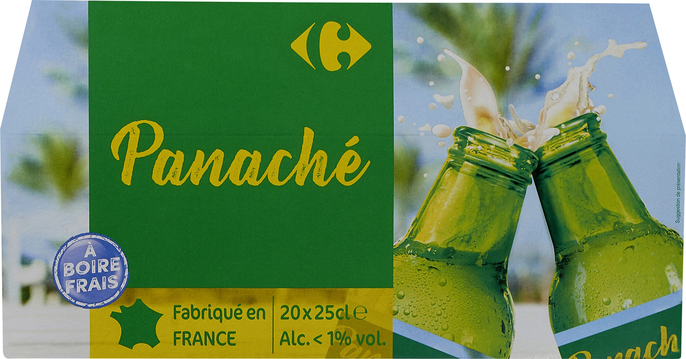 Panaché - Product - fr