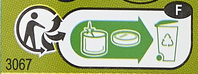 FILETS DE THON Albacore À L'HUILE D'OLIVE VIERGE EXTRA - Instruction de recyclage et/ou informations d'emballage