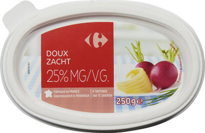 LÉGER DOUX 25% m.g. - Product - fr