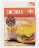 Cheddar - Produkt