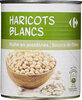 Haricots blancs - Product
