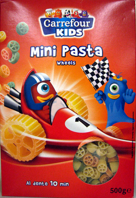 Mini Pasta Wheels - Producte - fr
