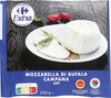 Mozzarella di Bufala Campana AOP - Produkt