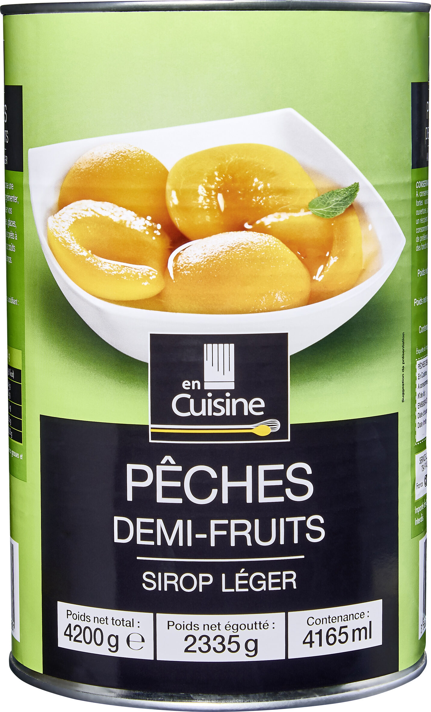 Pêches - Product - fr