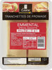 Tranchettes de fromage Emmental Spécial Baguette - Product