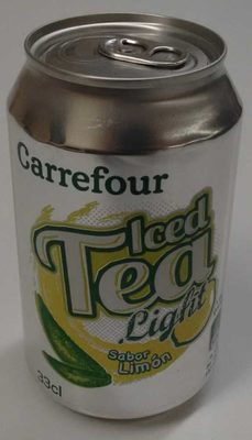 Iced tea light - Producte