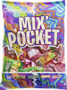 Mix- pocket - Produit
