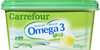 3/4 margarine omega 3 - Producto