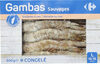 Gambas sauvages - Product