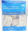 Flétan du Groenland 3 - 7 portions de filets - Produkt