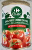 Double Concentré De Tomates - Producte