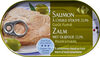 Saumon à l'huile d'olive Gout Fumé - Product