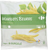 Haricots beurre extra-fins - Producto