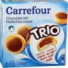 Trio Chocolat au lait - Producto