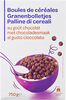 Boules de céréales au goût chocolat - Produkt