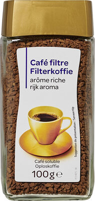 Café filtre - Produit