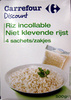 Riz incollable - Product