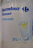 Limonade Carrefour Discount - Produkt