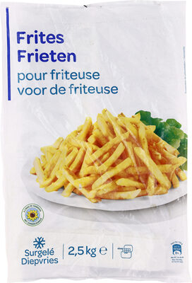 Frites - Produkt - fr