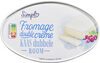 Fromage double crème - Producto
