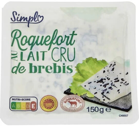 Roquefort AOP - Product - fr