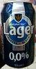 Lager 0,0 % - Product