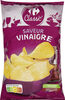 Chips goût Vinaigre - نتاج