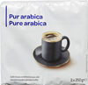 Pur Arabica - Producto
