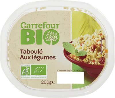 Taboulé - Produit